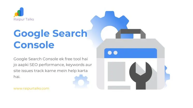 google search console seo performance