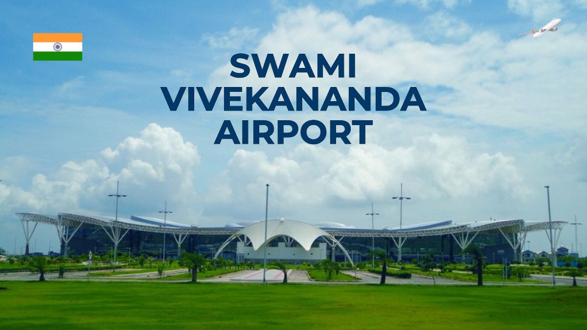Swami Vivekananda Airport