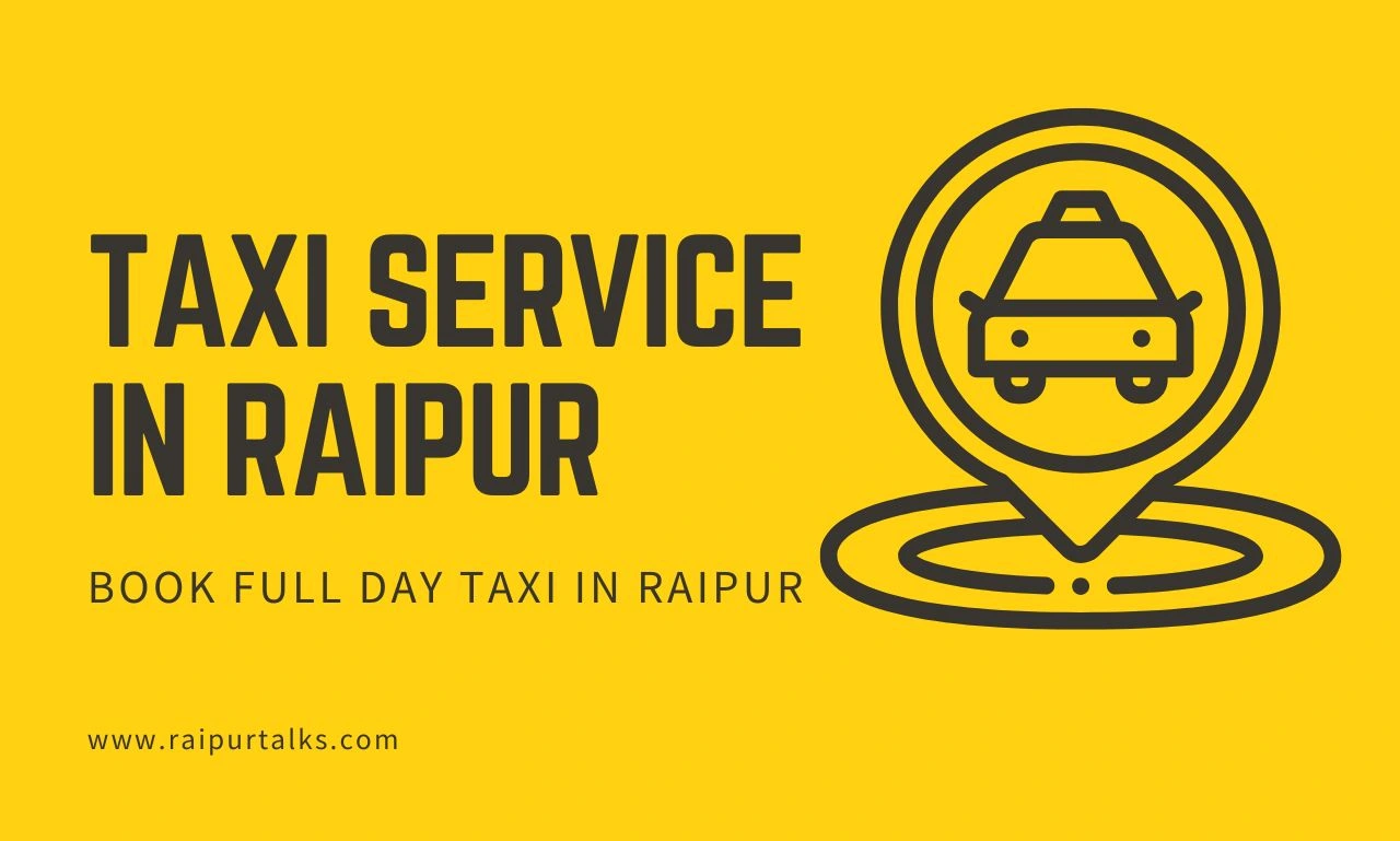 Popular Taxi Services in Raipur Chhattisgarh