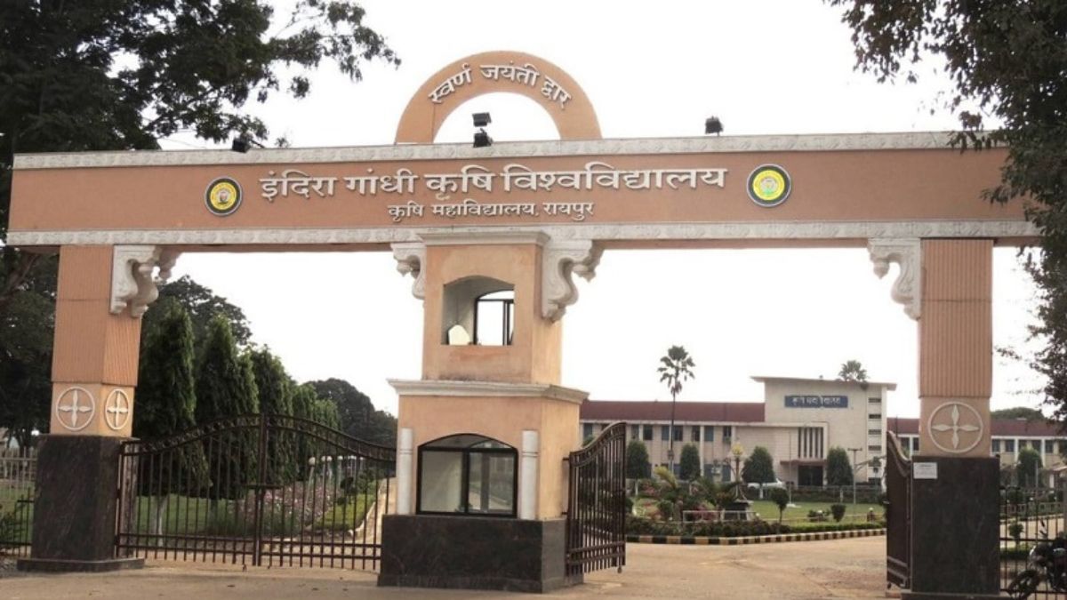 IGKV Raipur: A Deep Dive into Chhattisgarh's Premier Agricultural University 1 IGKV Raipur
